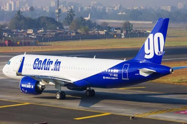 GoAir flight- India TV Hindi