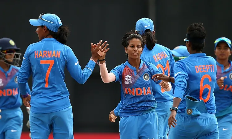 लाइव क्रिकेट स्कोर, भारत बनाम इंग्लैंड, आईसीसी महिला वर्ल्ड कप T20- India TV Hindi