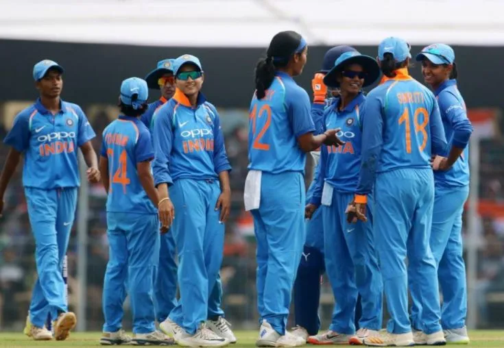 Indian Womens Team- India TV Hindi