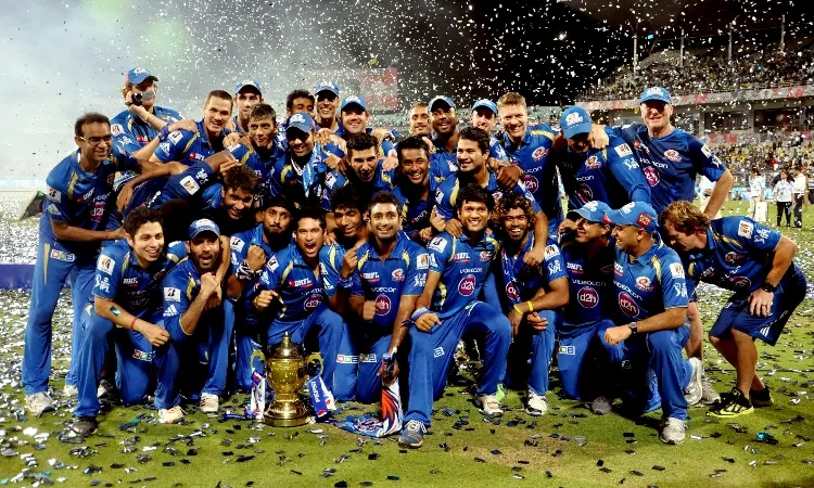 2013 आईपीएल विनर मुंबई इंडियंस- India TV Hindi