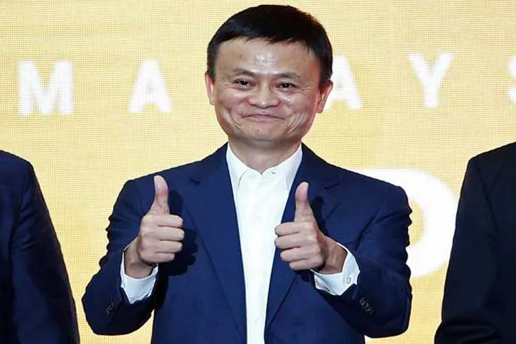 Jack Ma, China's richest man, is a Communist Party member- India TV Hindi