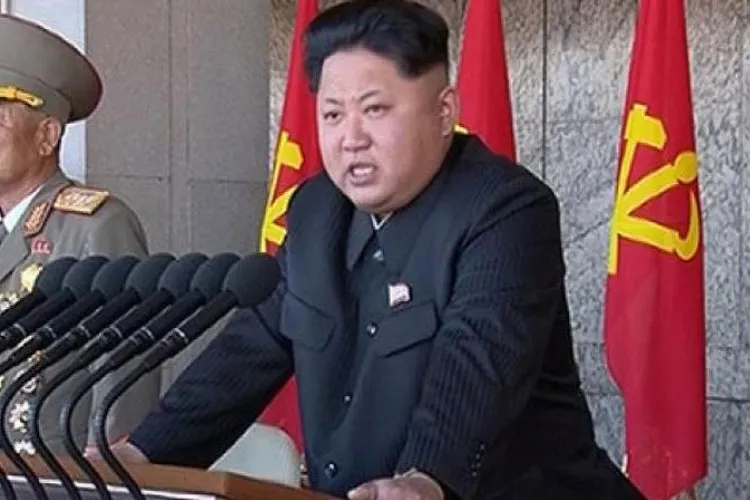 North Korea's Kim Jong-un supervises test of 'newly developed ultramodern weapon' | AP File- India TV Hindi