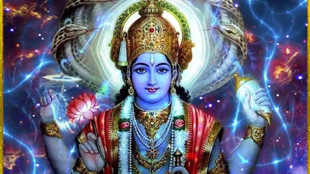 Lord Vishnu- India TV Hindi