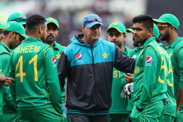 Mickey Arthur - India TV Hindi