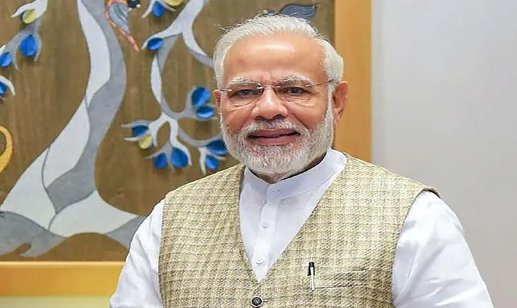 PM Modi- India TV Paisa