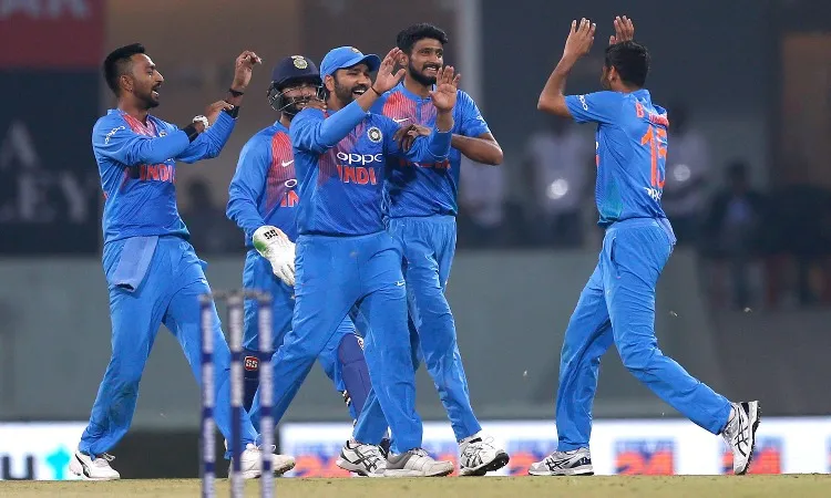 India beat West Indies- India TV Hindi