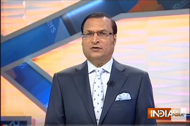 Rajat Sharma Blog: Why Rajasthan CM Vasundhara Raje may not retain power- India TV Hindi
