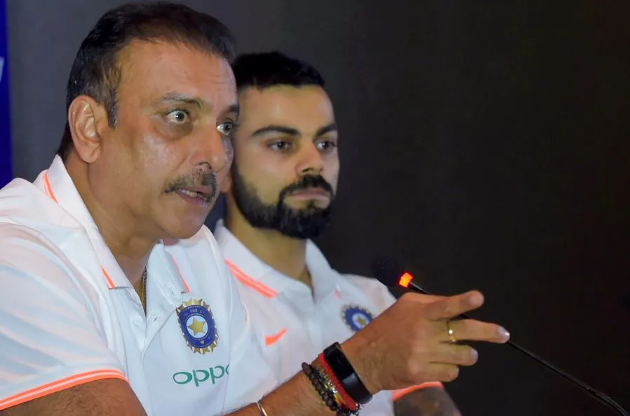कोच रवि शास्त्री का बड़ा बयान, बोले- विश्व कप तक अब टीम से छेड़छाड़ नहीं- India TV Hindi