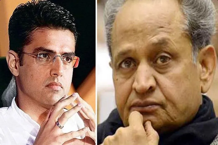 Both Ashok Gehlot and Sachin Pilot will contest assembly elections- India TV Hindi