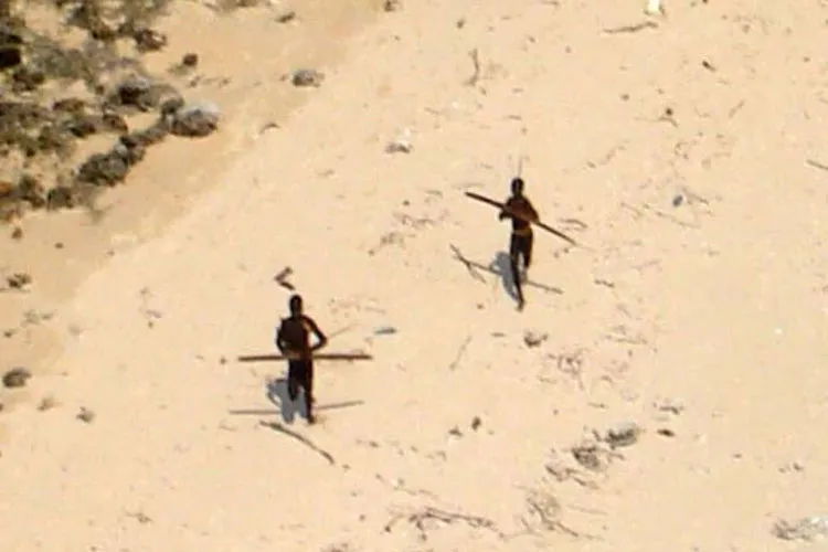 Know about Sentinelese who kill American John Allen Chau on North Sentinel Island in Andaman- India TV Hindi