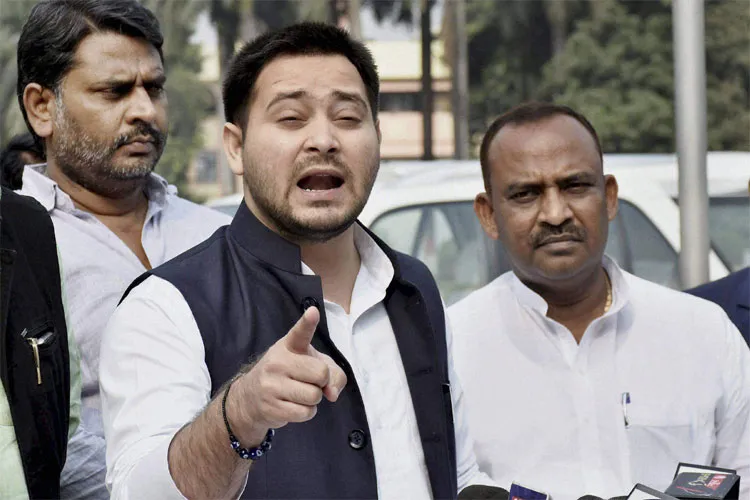We would implement 69% quota in Bihar on lines of Tamil Nadu, says Tejashwi Yadav | PTI File- India TV Hindi