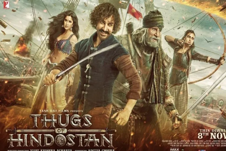 Thugs of hindostan- India TV Hindi