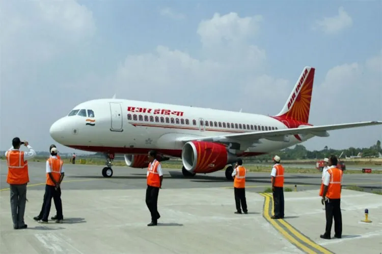 Air India- India TV Hindi