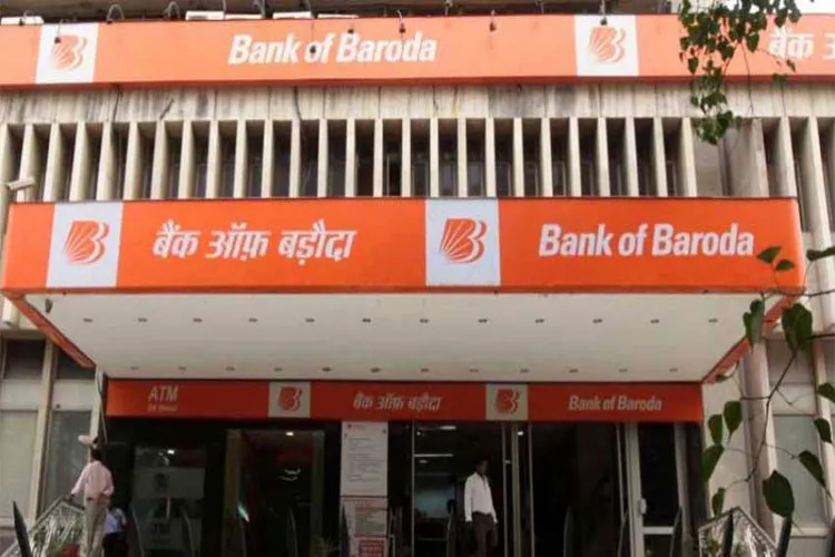 Bank Of Baroda- India TV Paisa