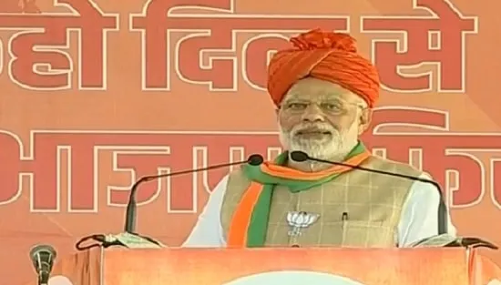 PM Modi Targates Rahul gandhi in Rajasthan Rally- India TV Hindi