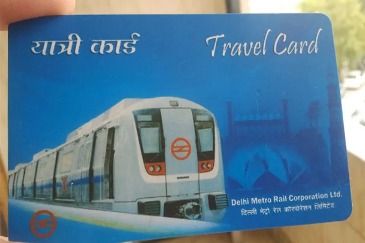 Recharge metro card Online- India TV Paisa