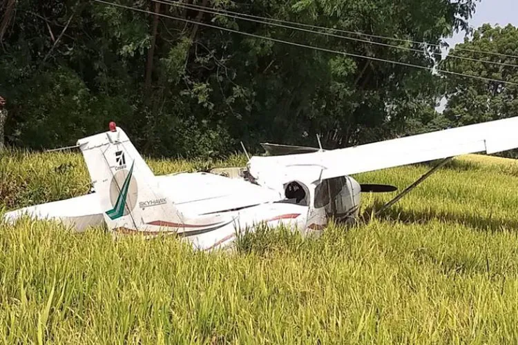 Telangana Plane Crash- India TV Hindi