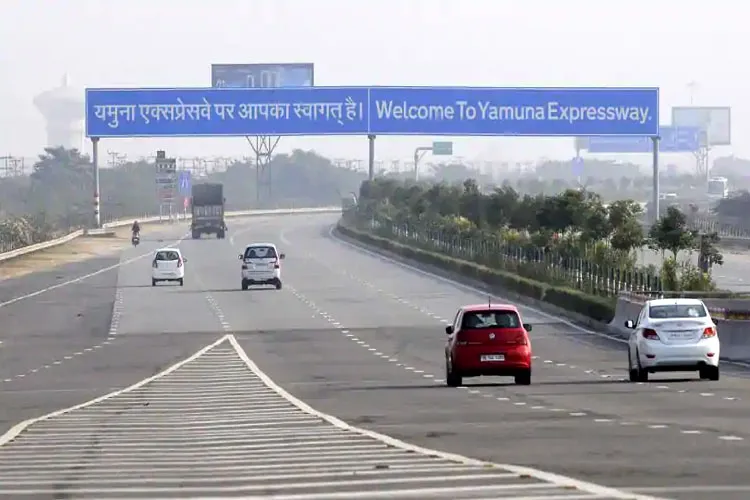 Yamuna Express Way- India TV Hindi