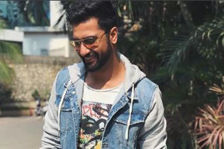 Vicky Kaushal- India TV Hindi