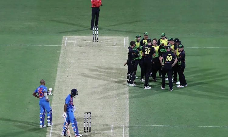 India vs Australia, 2nd T20I- India TV Hindi