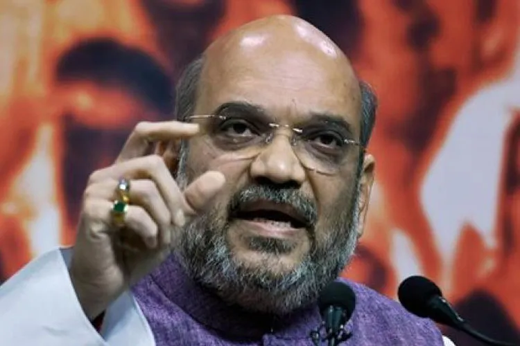 Amit Shah isn't God, his prediction of BJP ruling for 50 years an exaggeration, says MNF | PTI File- India TV Hindi