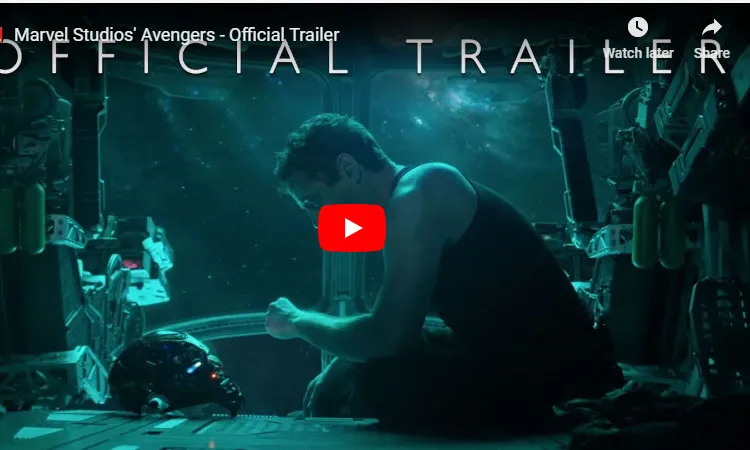 Marvel Studios' Avengers - Official Trailer- India TV Hindi