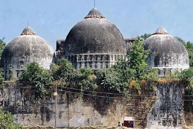 Babri Masjid- India TV Hindi