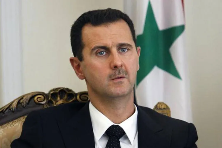 United States says no longer seeking to topple Syria's Al Assad | AP File- India TV Hindi