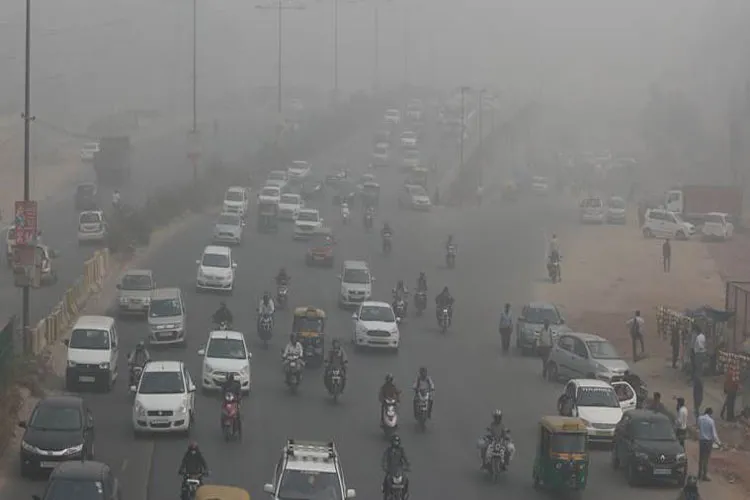 Delhi pollution- India TV Hindi