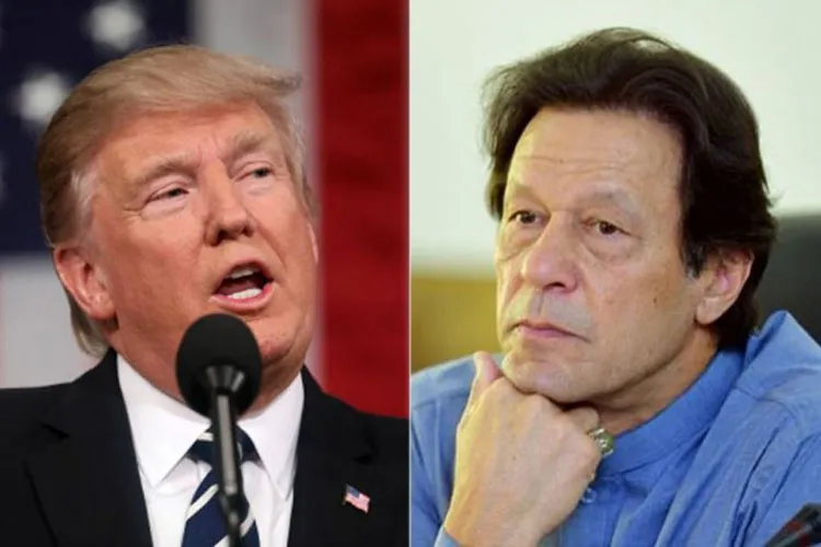 Pakistan: Imran Khan tweets compelled Donald Trump to do a reality check, says Shireen Mazari- India TV Hindi