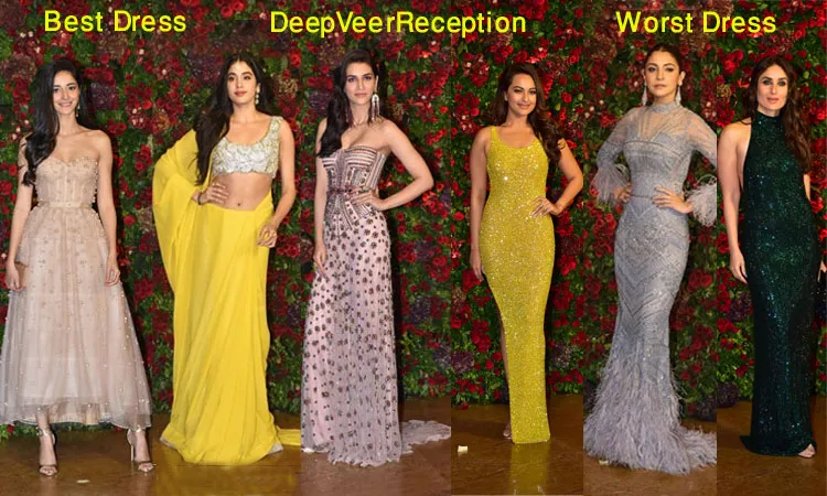 Best Dress & Worst Dress- India TV Hindi