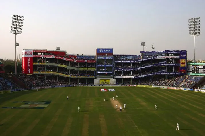 Feroz Shah Kotla Stadium- India TV Hindi