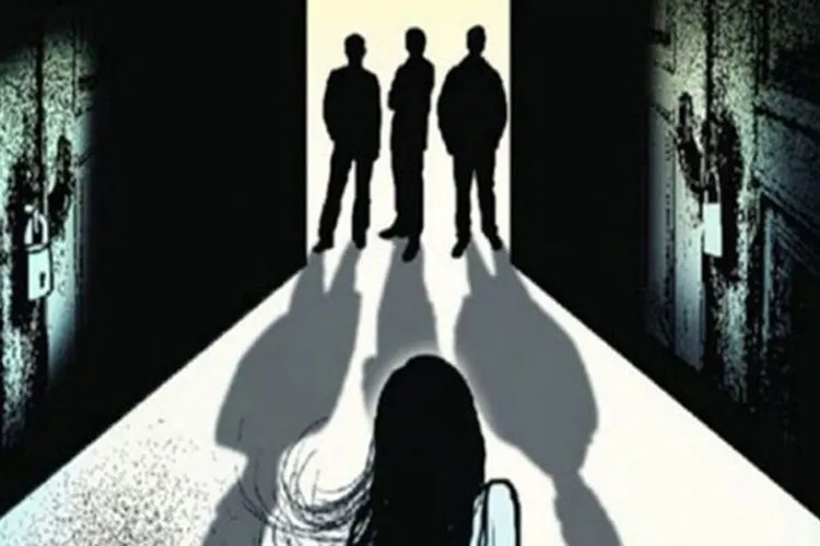 Student abducted and gangraped in Agra | PTI Representational Image- India TV Hindi