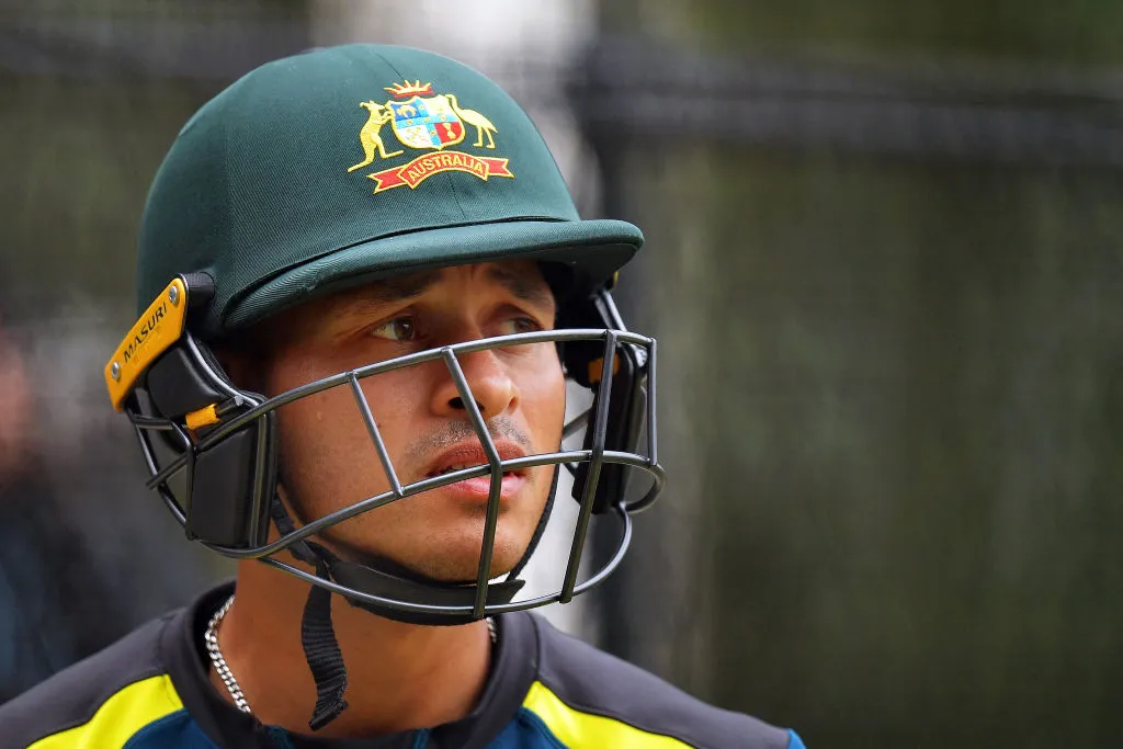 Khawaja is a part of Australia's Test squad against India- India TV Hindi