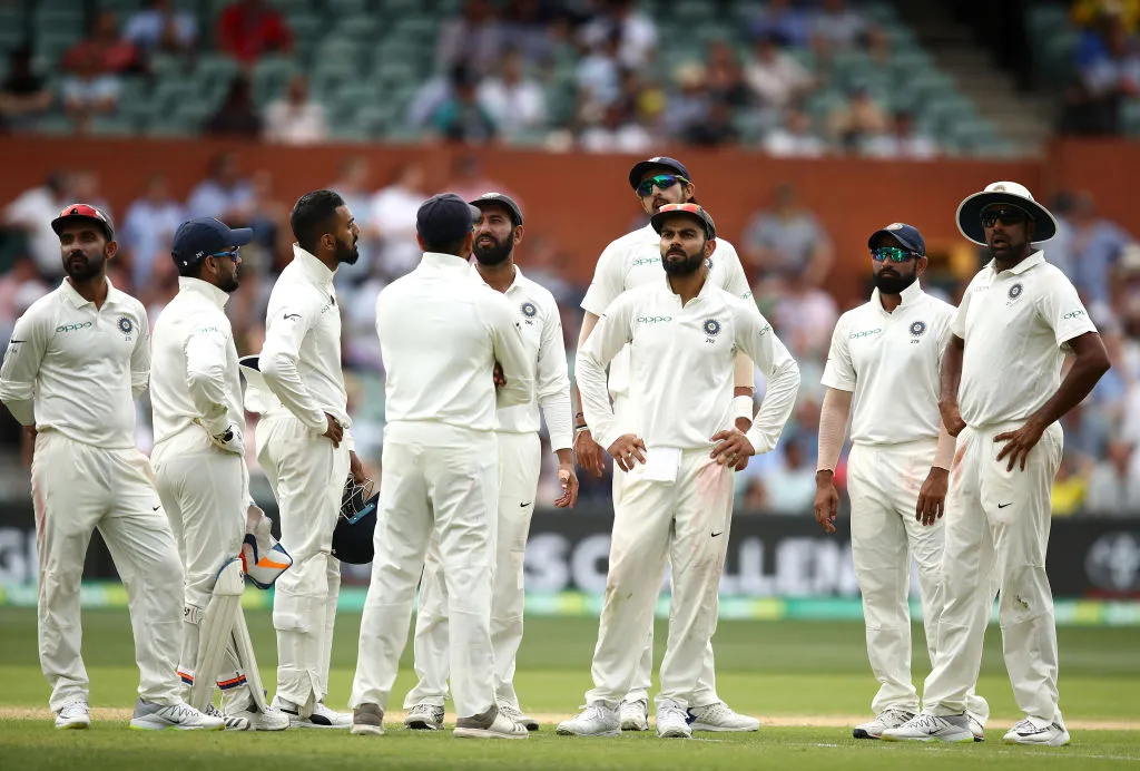 India vs Australia एडिलेड टेस्ट: ट्रैविस हेड का अर्धशतक, मजबूत स्थिति में टीम इंडिया- India TV Hindi