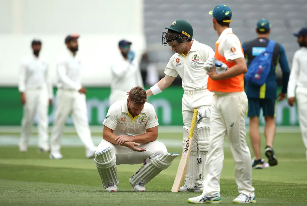 स्टीव वॉ और पोंटिंग ने की फिंच को हटाकर लाबुशेन को टेस्ट टीम में रखने की अपील - India TV Hindi