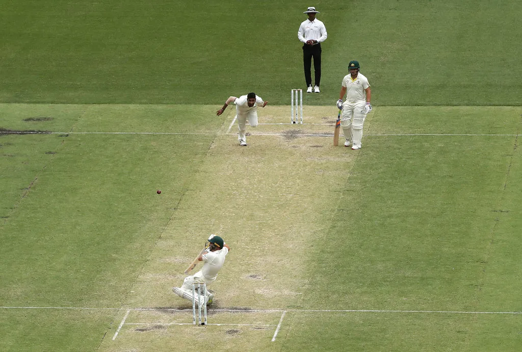तीसरे टेस्ट मैच से पहले बोला ऑस्ट्रेलियाई ओपनर- एमसीजी पिच पर घास को देखकर घबराएं नहीं- India TV Hindi