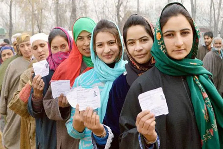 Jammu Kashmir Panchayat Elections- India TV Hindi