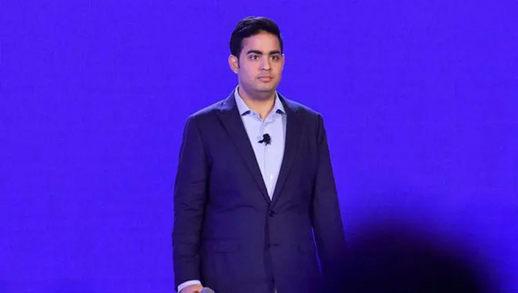 Akash Ambani- India TV Paisa