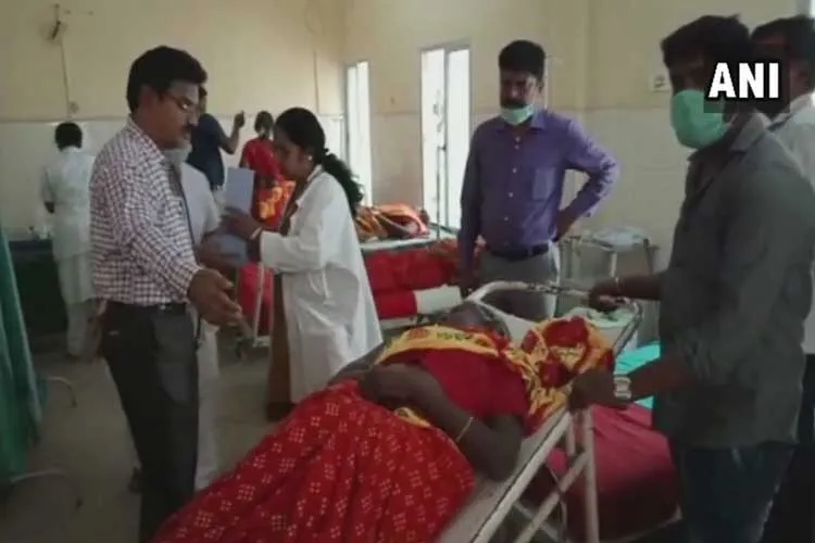 5 people dead and 72 hospitalised, including 12 in critical...- India TV Hindi