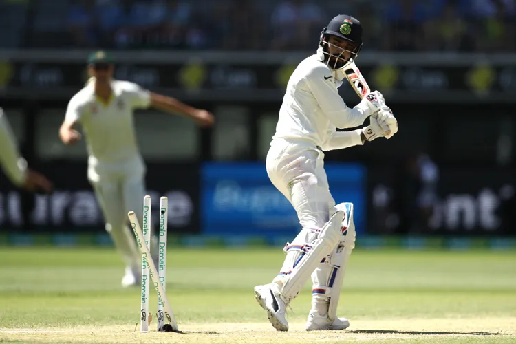 फटाफट क्रिकेट की वजह से टेस्ट मैच में फ्लॉप हुए केएल राहुल!- India TV Hindi