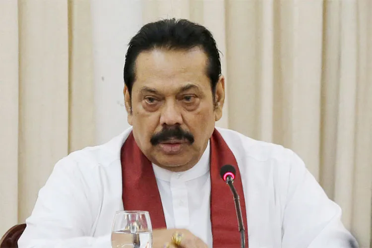 Mahinda Rajapaksa cannot take actions as Sri Lanka Prime Minister, says court | AP File- India TV Hindi