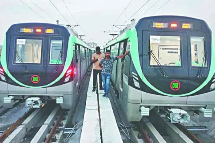 Greater Noida Metro- India TV Hindi