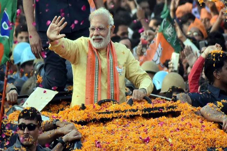 2019 LS Elections: BJP’s internal survey claims its...- India TV Hindi