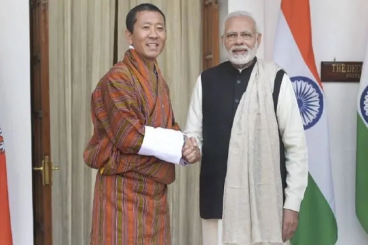 India announces Rs 4500 crore assistance to Bhutan- India TV Hindi