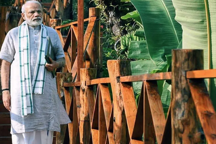 PM Narendra Modi renames 3 islands of Andaman and Nicobar- India TV Hindi