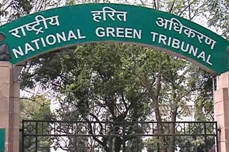 NGT imposes Rs 25 cr as fine on Delhi Govt for failing to curb pollution problem in capital- India TV Hindi