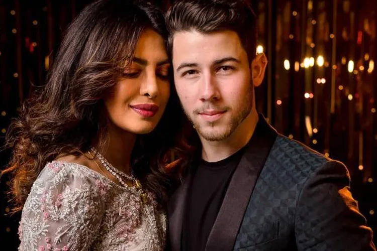 Priyanka Chopra, Nick Jonas- India TV Hindi