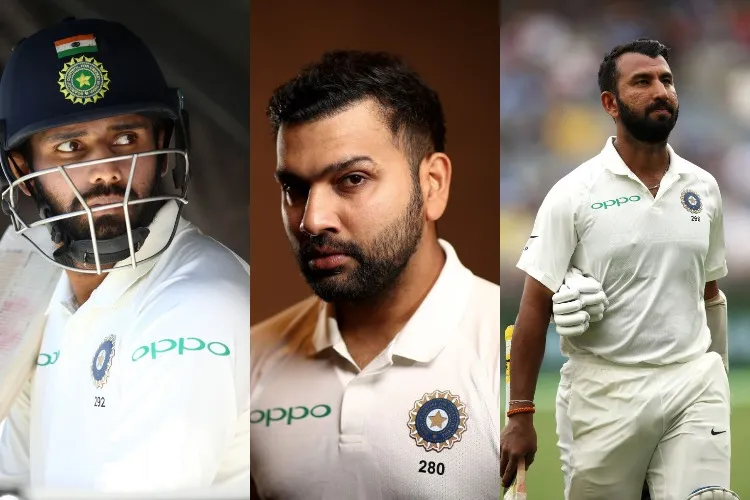 भारत बनाम ऑस्ट्रेलिया, तीसरा टेस्ट प्रीव्यू: नई ओपनिंग जोड़ी के साथ उतरेगी टीम इंडिया, बढ़त लेना चाह- India TV Hindi