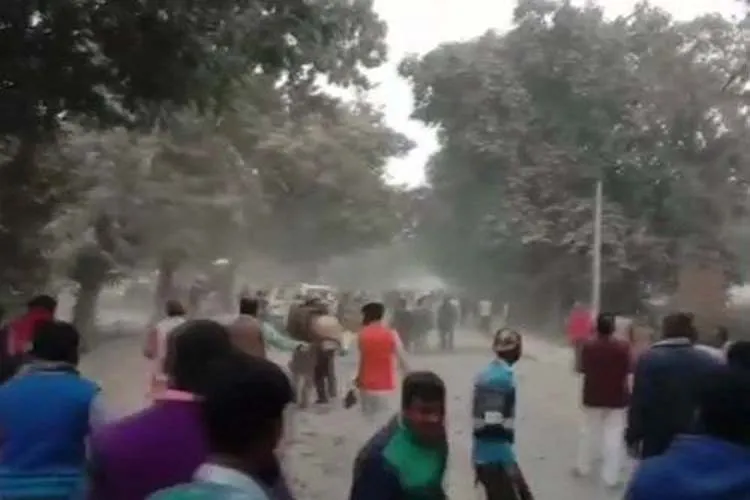 Policemen Killed in Gazipur- India TV Hindi